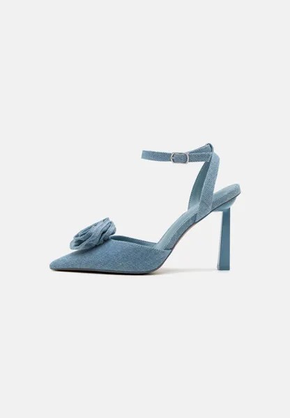 Босоножки на каблуке Rosalia B.E.D Foam Call it Spring, цвет other blue