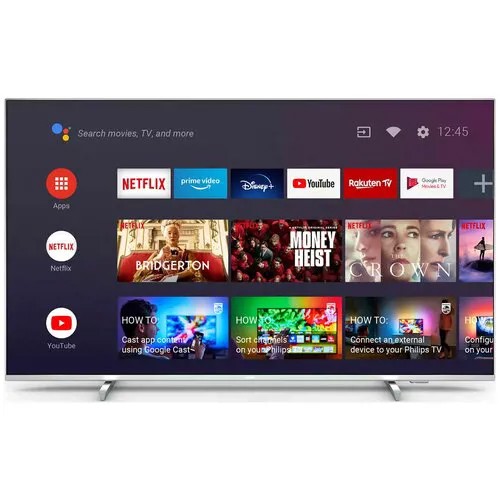 Телевизор Philips 43 PUS 7956