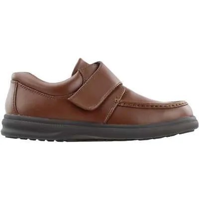 Мужские коричневые повседневные туфли Hush Puppies Gil Monk Strap H18801