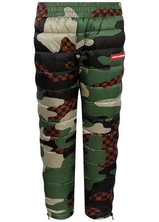 Брюки утепленные SPRAYGROUND