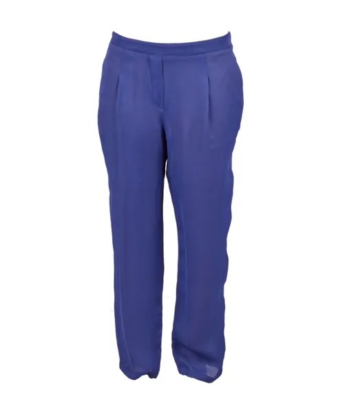 Повседневные брюки Attic and Barn, цвет Royal Blue