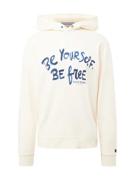 Толстовка Scotch & Soda, крем