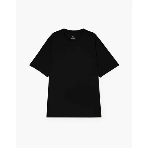 Футболка Gloria Jeans, размер M (48-50), чёрный