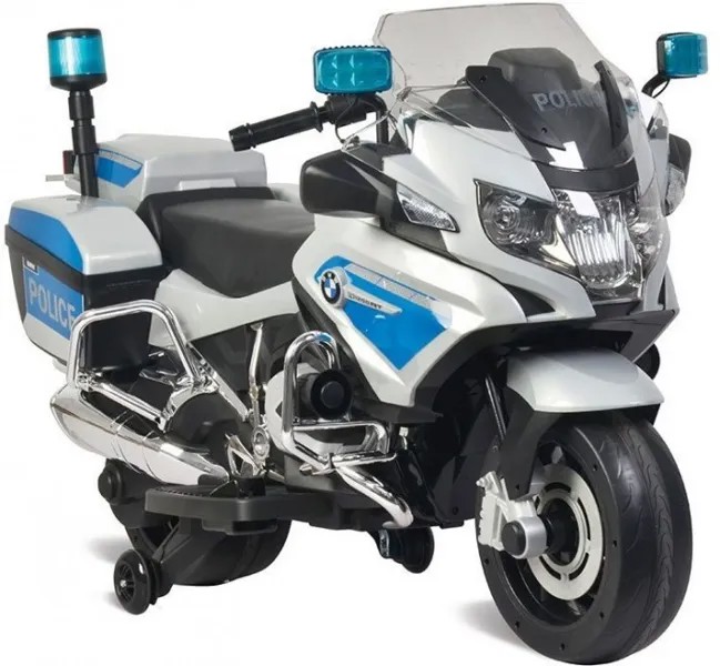 Электромобиль Barty Мотобайк BMW Police R1200RT-P (Z212)
