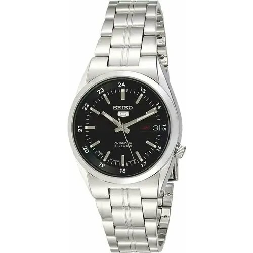Наручные часы SEIKO, черный..