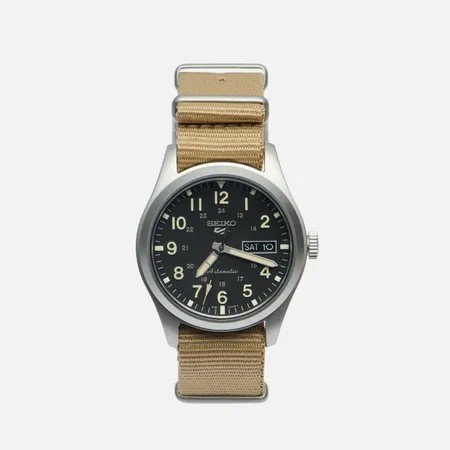 Наручные часы Seiko SRPG35K1S Seiko 5 Sports, цвет бежевый