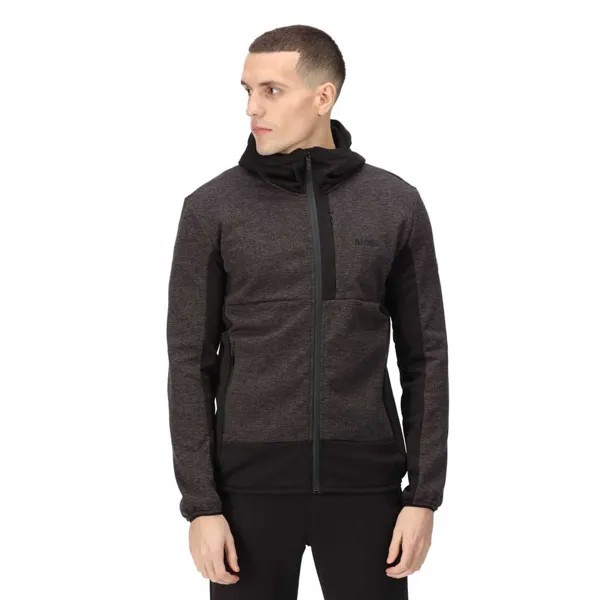 Спортивная куртка Regatta Bresdon softshell, черный