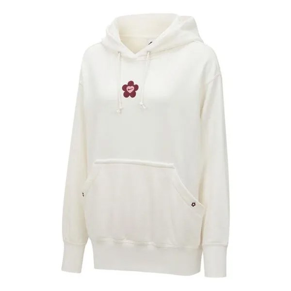 Толстовка как nsw vday flc hoodie gcel Nike, белый