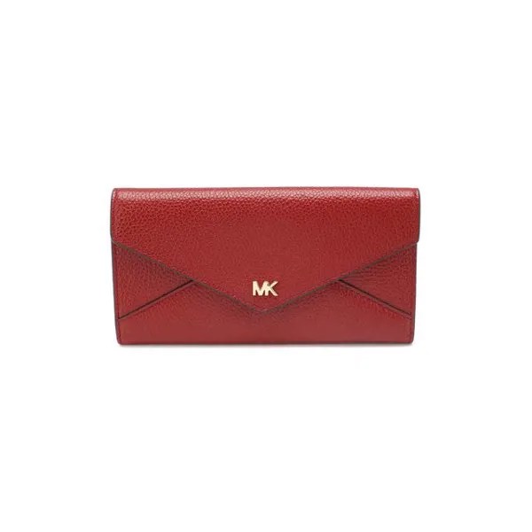 Кожаный кошелек Mott MICHAEL Michael Kors