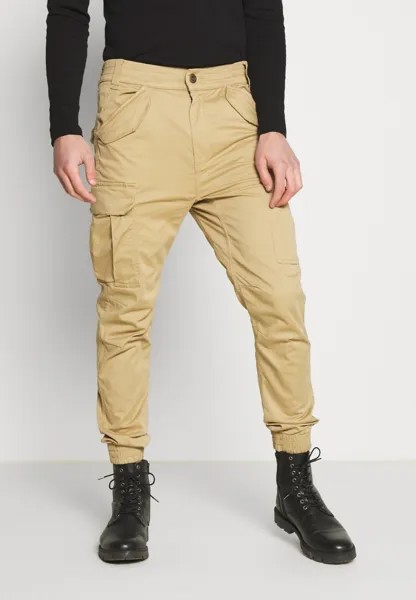 Брюки-карго AIRMAN PANT Alpha Industries, цвет sand