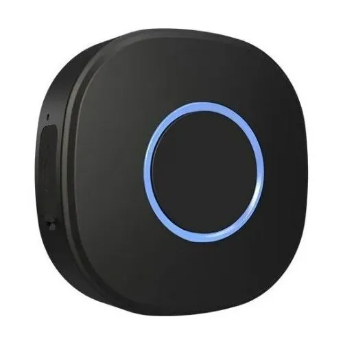 Управляемая кнопка активации действий и сцен Wi-Fi Shelly Button 1 BLACK