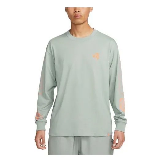 Футболка Nike Acg Topo T-Shirt 'Mica Green', зеленый