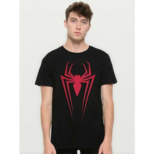 Футболка Design Heroes, размер L, черный