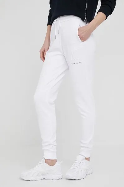 Брюки Armani Exchange, белый