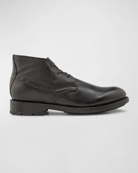 Мужские кожаные ботинки Bowery Chukka Frye