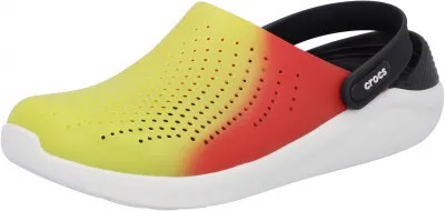 Шлепанцы Crocs LiteRide, размер 42-43