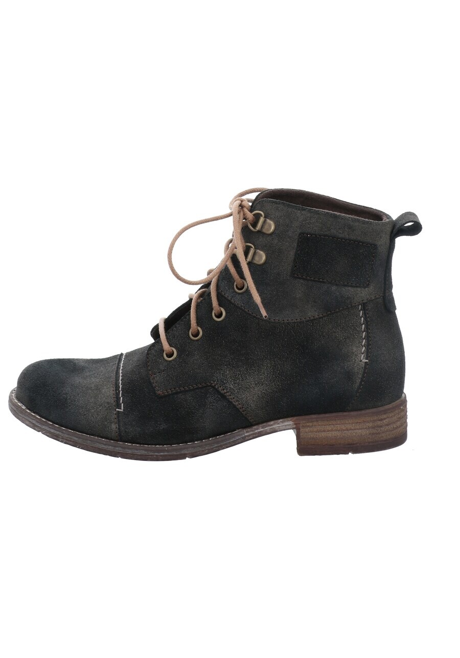 Ботинки на шнуровке Josef Seibel SIENNA 17, черный