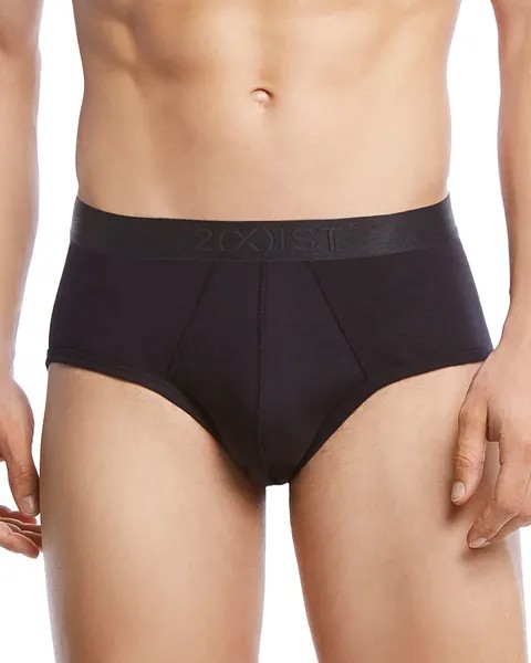 Хлопковые трусы Pima Contour с мешочком 2(X)IST