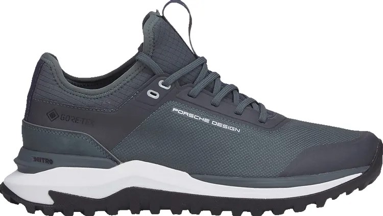 Кроссовки Puma Porsche Design x RCT Nitro Dark Slate, серый