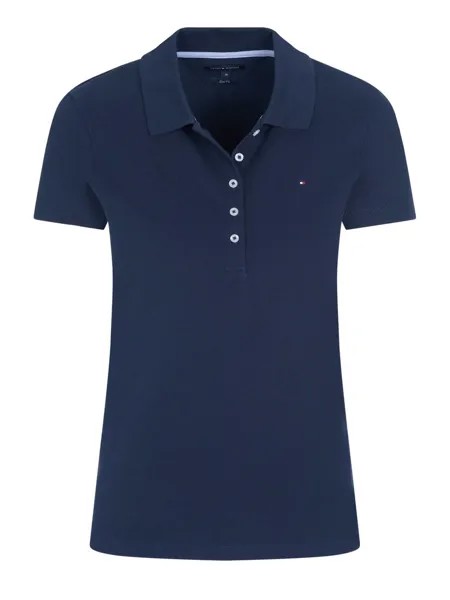 Рубашка поло Tommy Hilfiger, синий