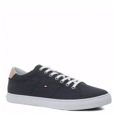 Кеды Tommy Hilfiger FM0FM03609 темно-синий, Размер 40
