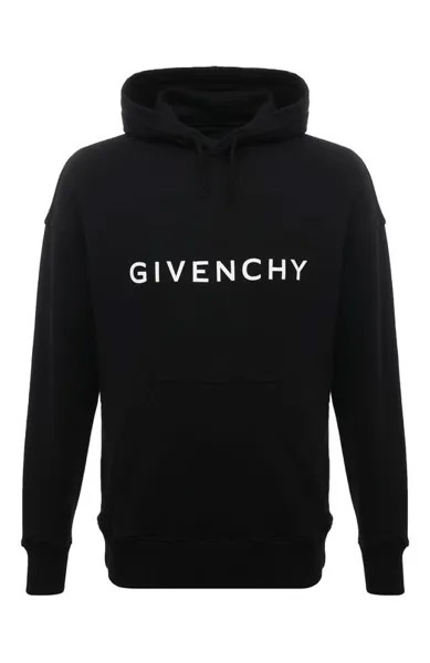 Хлопковое худи Givenchy