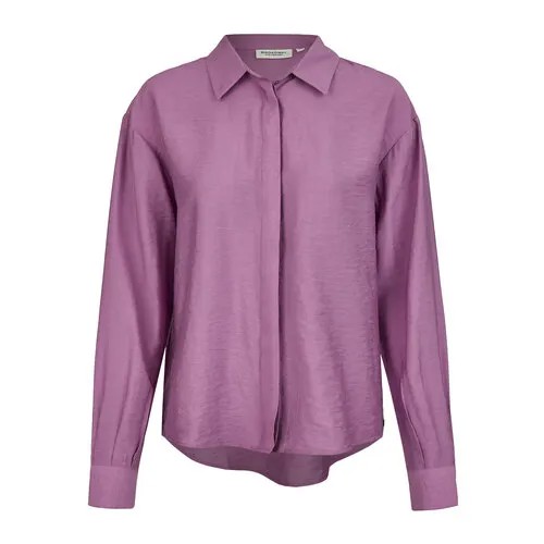 Блуза  Broadway, размер M, фиолетовый