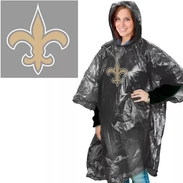 Дождевик Wincraft New Orleans Saints