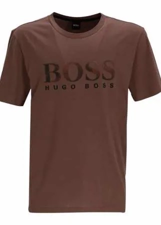 Boss Hugo Boss футболка с логотипом