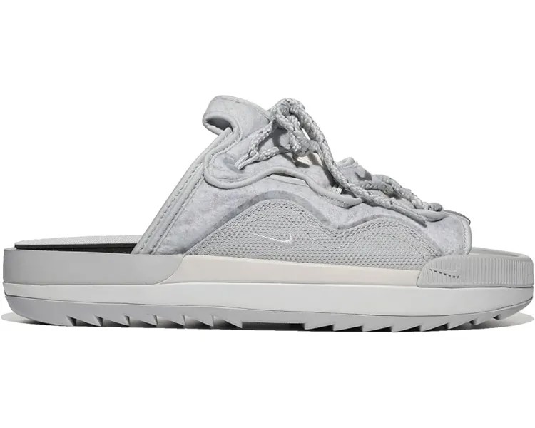 Сандалии Nike Offline 2.0, цвет Grey Fog/Grey Fog/Flat Pewter/Phantom