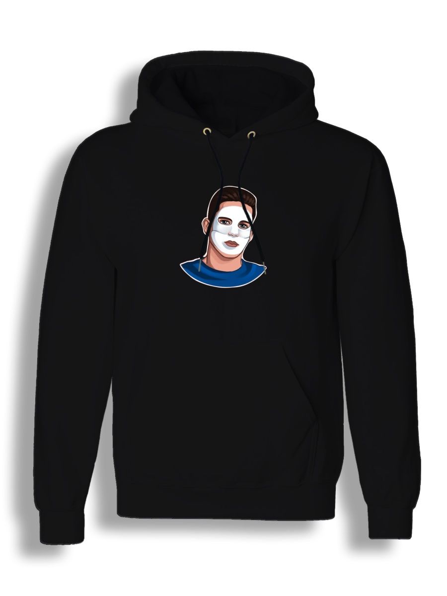 Худи унисекс СувенирShop Гостбастер/Ghostbuster/Масленников 12 черное 2XL
