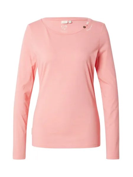 Лонгслив Ragwear FLLORAH, коралловый