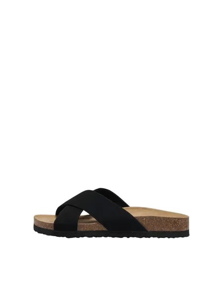 Мюли Only MAXI MADISON, черный