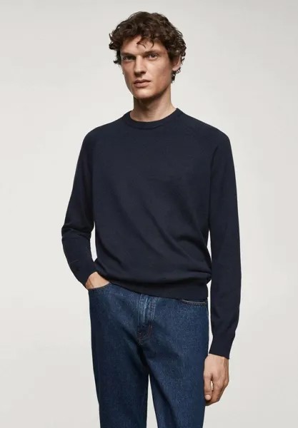 Свитер Ten Mango, цвет dark navy