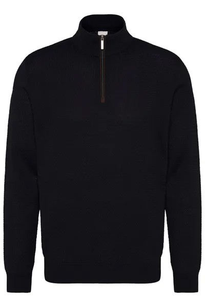 Джемпер мужской Bugatti 7500-25534 синий XL