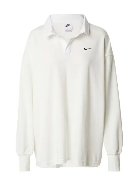Поло Nike Sportswear ESSENTIAL, кремовый