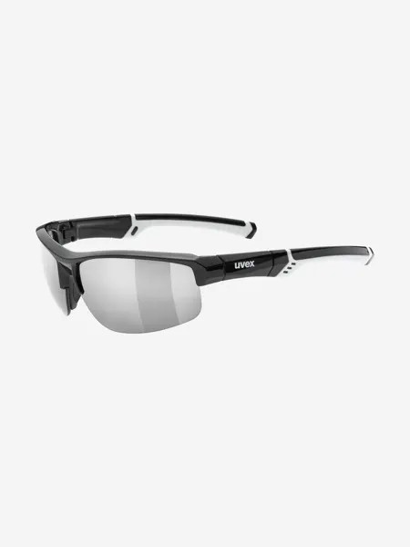 Солнцезащитные очки Uvex Sportstyle 226, Черный