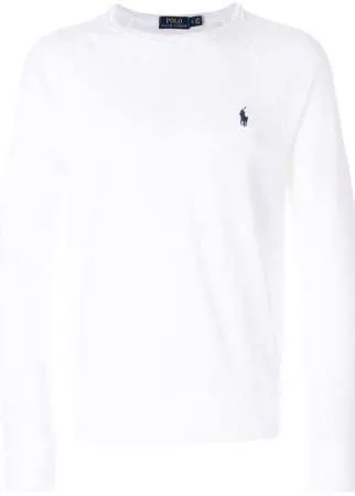Polo Ralph Lauren легкий свитер 'Terry'
