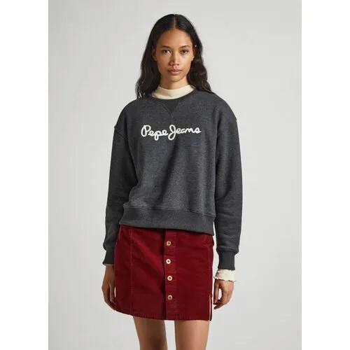 Свитшот Pepe Jeans, размер XL, , black