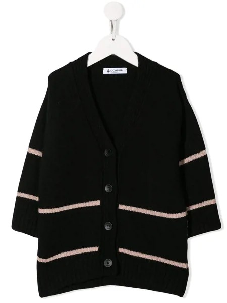 Dondup Kids кардиган с логотипом