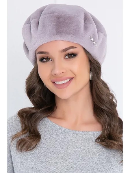 Шапки БЕРЕТ КУПЬЕРИ (ДЭМИО ГРЭЙ) 29ГУ3074