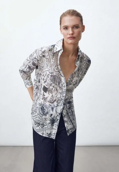 Блуза Massimo Dutti