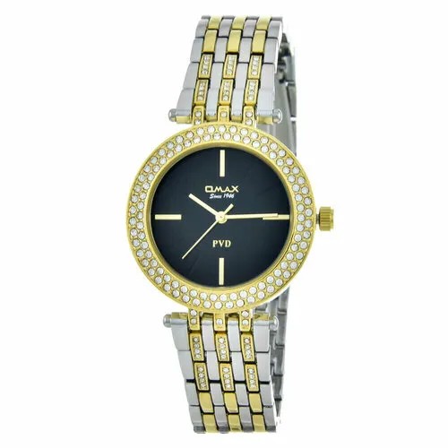 Наручные часы OMAX JSS010N002 (STEEL COLOR/GOLD (2N18)), золотой