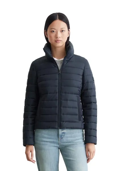 Стеганая куртка Marc O'Polo, суперлёгкая модель, цвет Deep Blue Sea