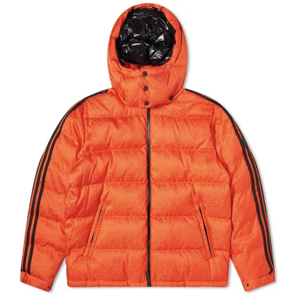 Пуховик Alpbach Moncler Genius x adidas Originals