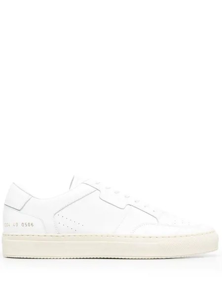 Common Projects кеды Achilles