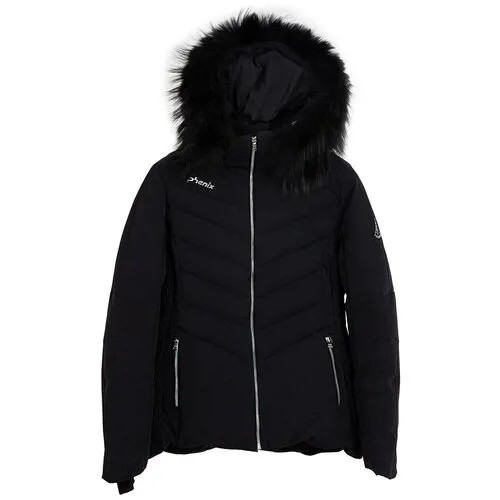 Куртка Phenix, размер RU: 42 \ EUR: 36, черный