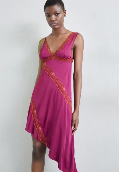 Платье из джерси SINGLET Vaillant, розовый