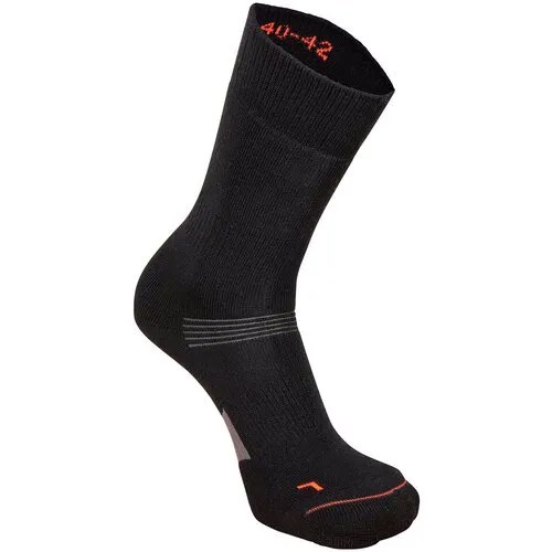 Носки Bjorn Daehlie 2021-22 Sock Active Шерсть Thick Black (Eur:40-42)