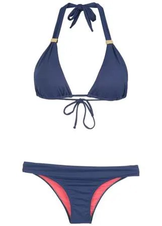 Brigitte triangle bikini set